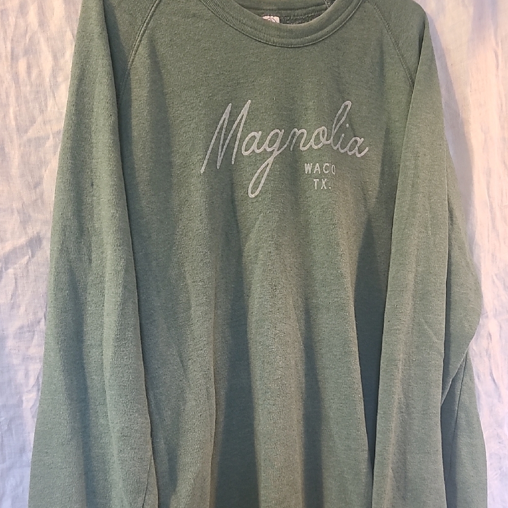 Alternative Forest Green Sweatshirt